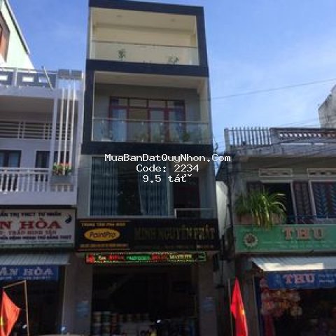 đất thành phố qui nhơn 64.2m²