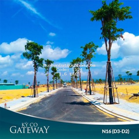 đất thành phố qui nhơn 760 triêu/nền