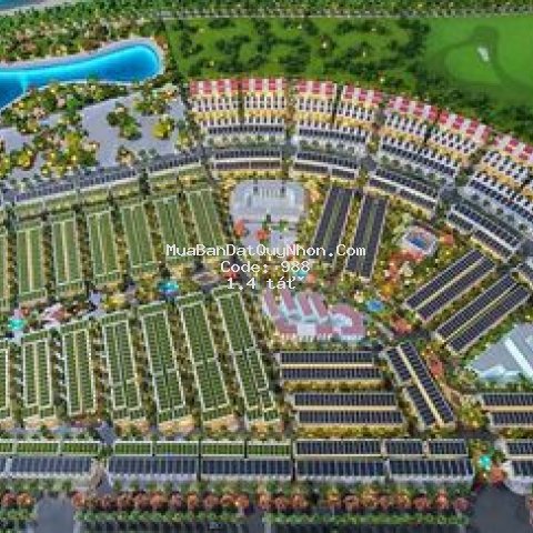 đất thành phố qui nhơn 80m²