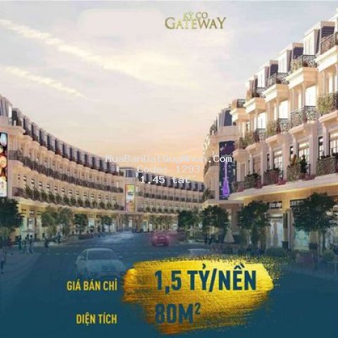 đất thành phố qui nhơn 80m²