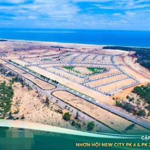 đất thành phố qui nhơn 80m²