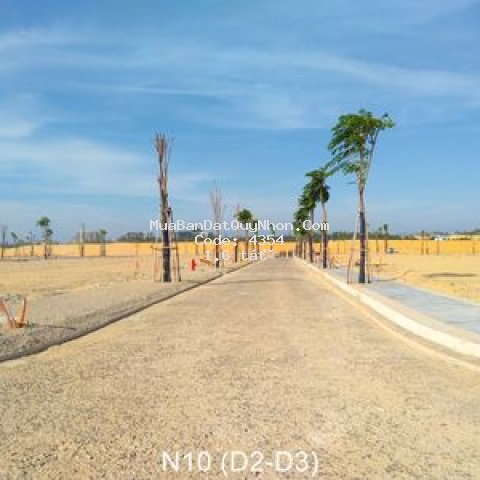đất thành phố qui nhơn 80m²