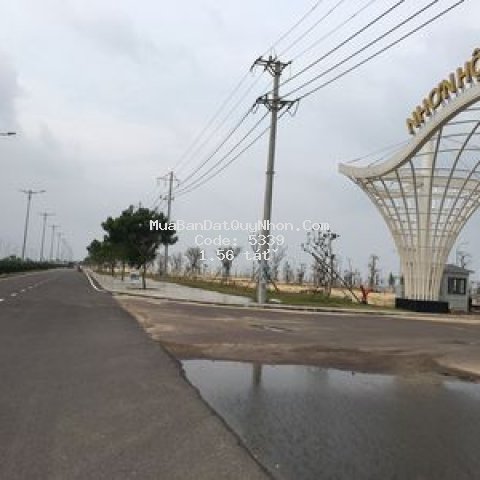 đất thành phố qui nhơn 80m²