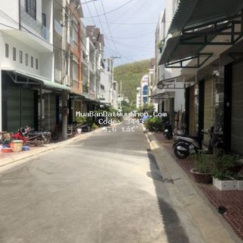 đất thành phố qui nhơn 80m²-gần biển