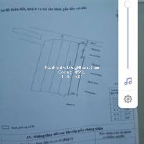 đất thành phố qui nhơn 81m2