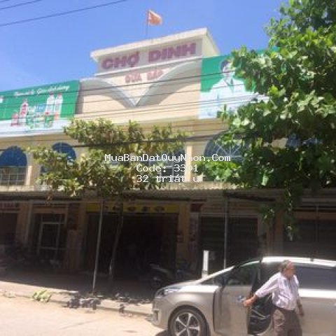 đất thành phố qui nhơn 90m²