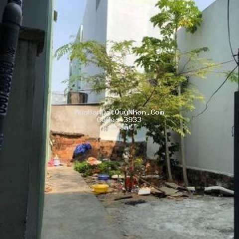 đất thành phố quy nhơn 48m2 cần bán gấp