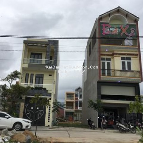đất thành phố quy nhơn 75m²