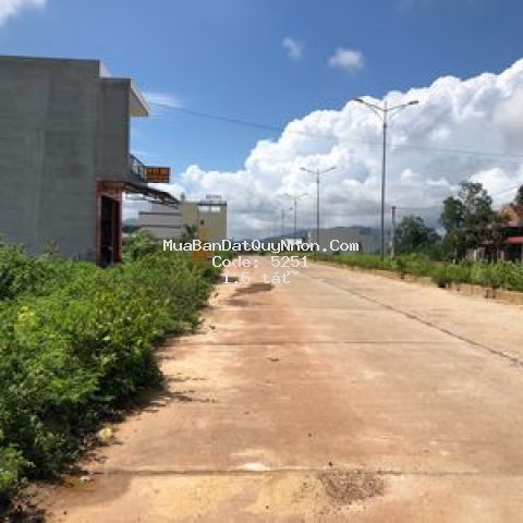 đất thị trấn bình dương