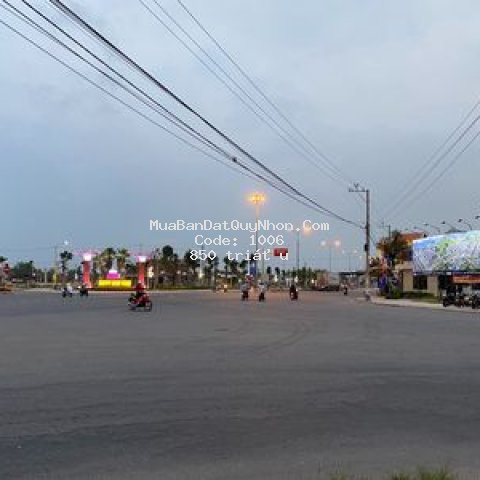 đất thị xã an nhơn 100m²