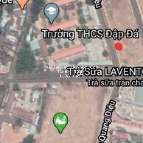 đất thị xã an nhơn 111m²