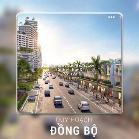 đất thị xã an nhơn 125m²
