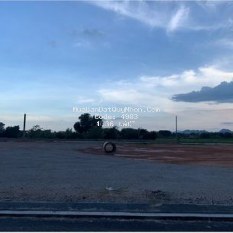 đất thị xã an nhơn 126m² tiện ích đầy đủ