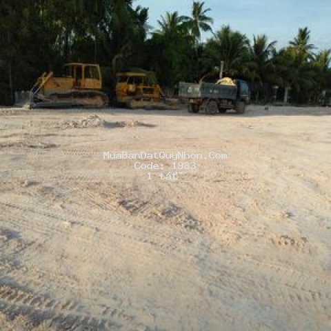đất thị xã an nhơn 87m²