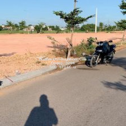 đất thị xã an nhơn 87m²