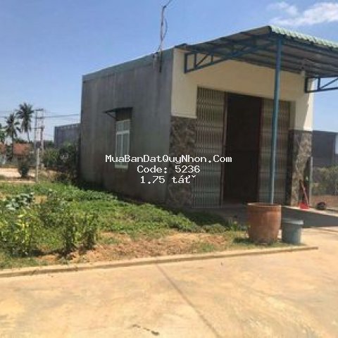 đất thị xã an nhơn view bờ sông 191m2