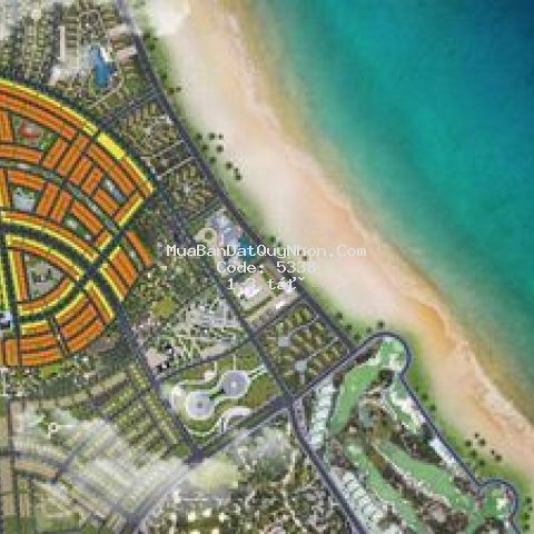 đất thổ cư 100% dt 80m2 shr view hướng biển