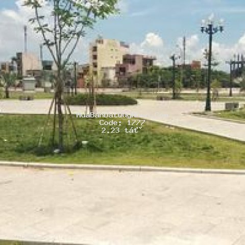 đất thổ cư 144m2 đường 22m, có sổ, chỉ 15.5tr/m2,