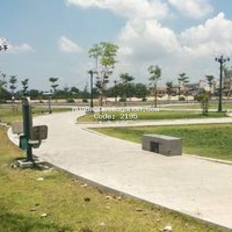 đất thổ cư có sổ, tx an nhơn đ. 16m, chỉ 13.5tr/m2