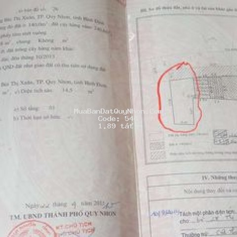 đất thổ cư đường nội bộ 466 âu cơ, p.bùi thị xuân đất thổ cư đường nội bộ 466 âu cơ, p.bùi thị xuân