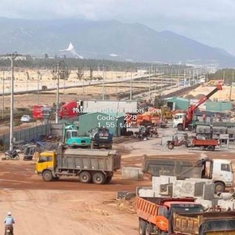 đất thương mại ven biển quy nhơn