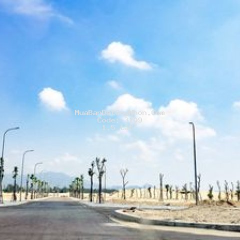 đất tp quy nhơn 80m² - kỳ co eo gió