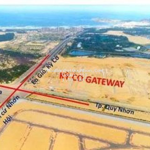đất tp quy nhơn_ ngay quảng trường biển, 1,59 tỷ đất tp quy nhơn_ ngay quảng trường biển, 1,59 tỷ