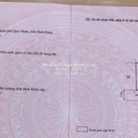 đất trung tâm cụm công nghiệp tp quy nhơn