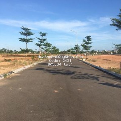 đất trung tâm thị xã an nhơn bình định chỉ 910tr
