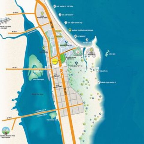 đất và con người thành phố quy nhơn