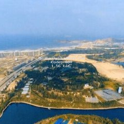 đất ven biển miền trung - kỳ co gateway