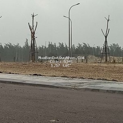 đất view biển 126m2 đường k1, pk2 thích hợp kd