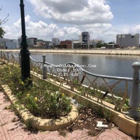 đất view sông hà thanh-thành phố quy nhơn