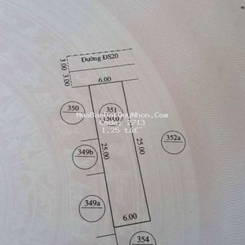 đất xã nhơn phước.nhơn hội 150m2