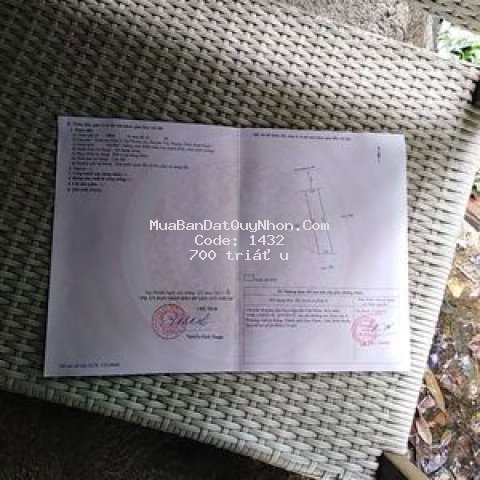 đất xã phước an huyện tuy phước