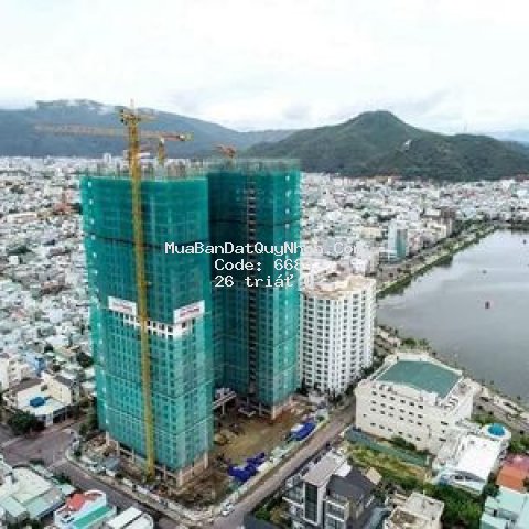 đón noel cùng phú tài residence quy nhơn