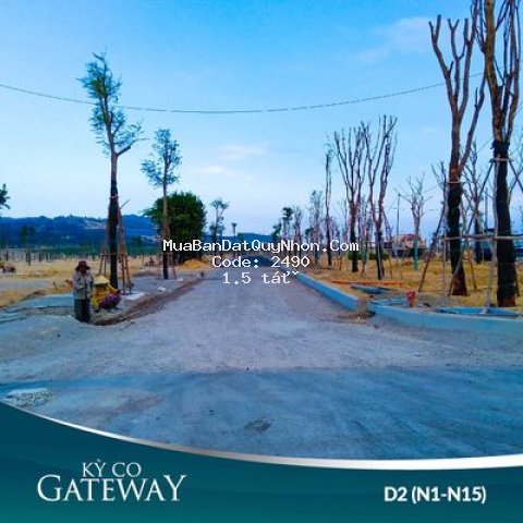 Dự án đô thị ven biển quy nhơn