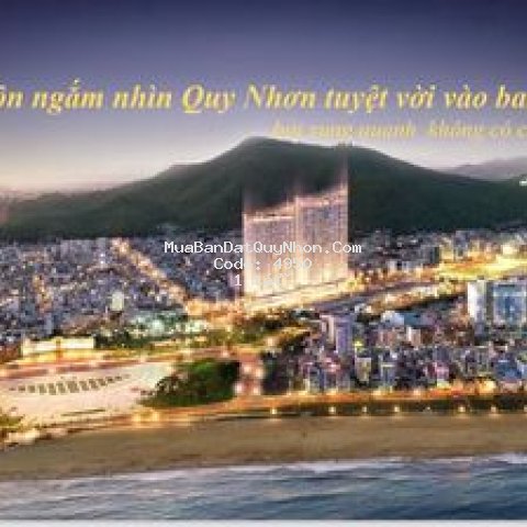 Dự án i tower quy nhơn – nơi đánh thức phồn hoa