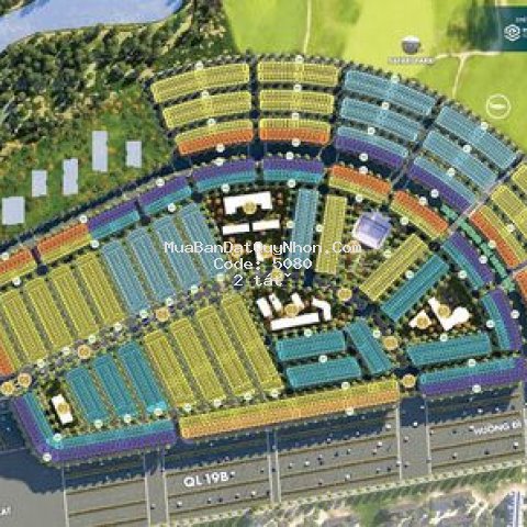 Dự án kỳ co gateway mở bán đợt cuối