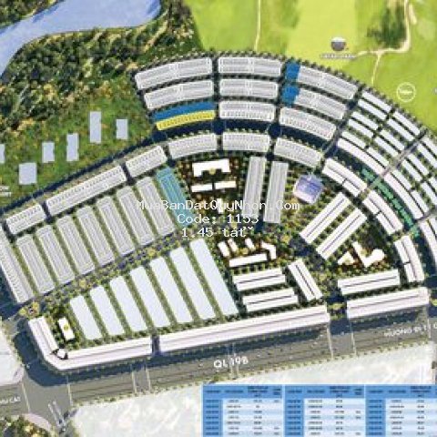 Dự án kỳ co gateway phân phu 9 gần flc quy nhơn