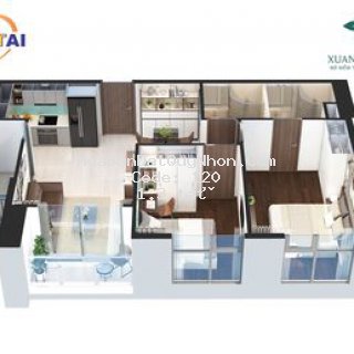 Dự án phú tài residence quy nhơn căn hộ 3 mặt tiền Dự án phú tài residence quy nhơn căn hộ 3 mặt tiền