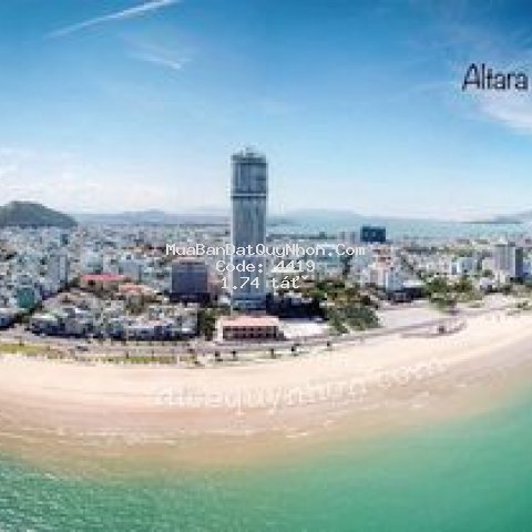 Dự án tòa nhà hỗn hợp thương mại dịch vụ và căn hộ