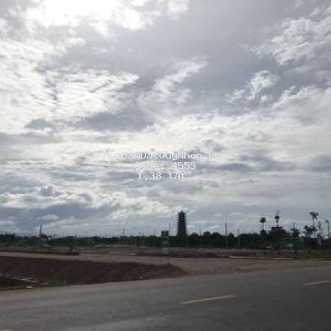 Duy nhất khu đô thị mới cẩm văn thích hợp đầu tư