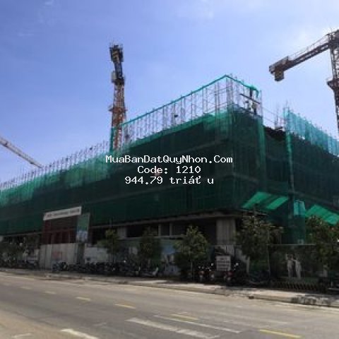 Ecolife riverside - 944tr 1pn: 42m2 Ecolife riverside - 944tr 1pn: 42m2