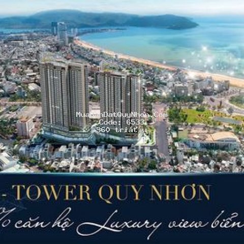 Giá trị sống hoàn hảo tại căn hộ i-tower quy nhơn