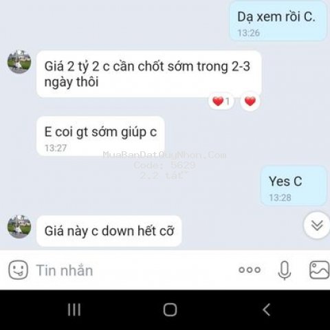 Giảm 100tr cho đầu tư, nền mt khu hà thanh 62m2