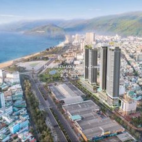 I-tower căn hộ đẳng cấp thượng lưu tại quy nhơn