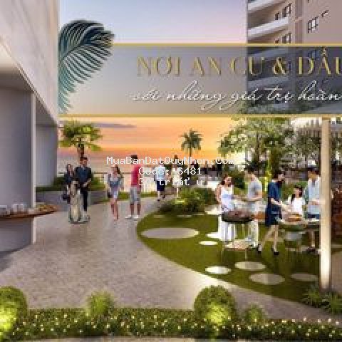 I - tower căn hộ quốc tế đầu tiên tại quy nhơn