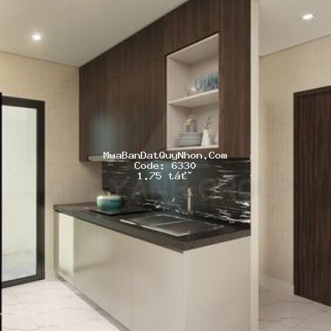 I-tower căn hộ sang trọng, hiện đại, tiện ích