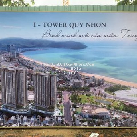 I- tower nơi đánh thức phồn hoa
